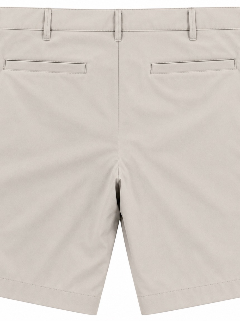 all in motion Men's Stone Hybrid Shorts - Picture 2 of 4